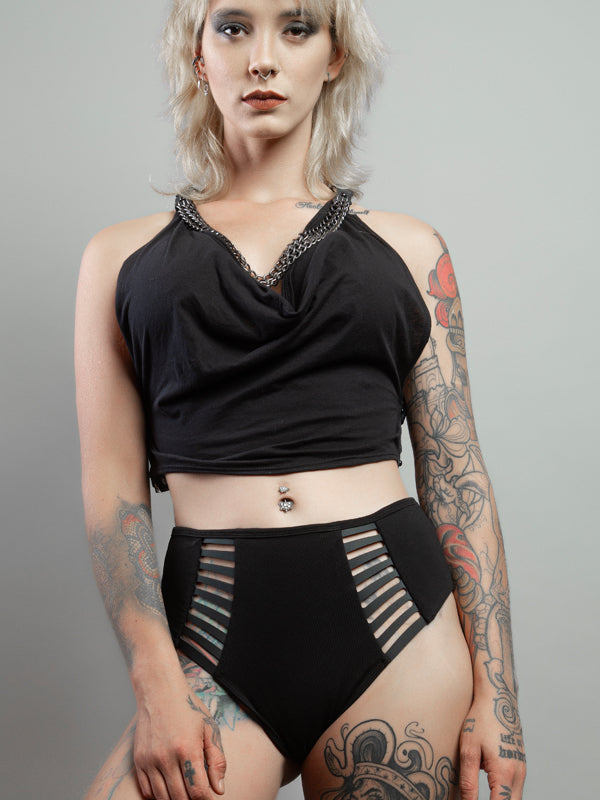 Aquarius Panties - Baumwolle