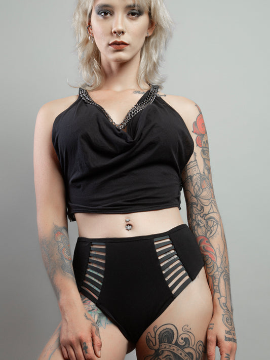 Aquarius Panties - Cotton