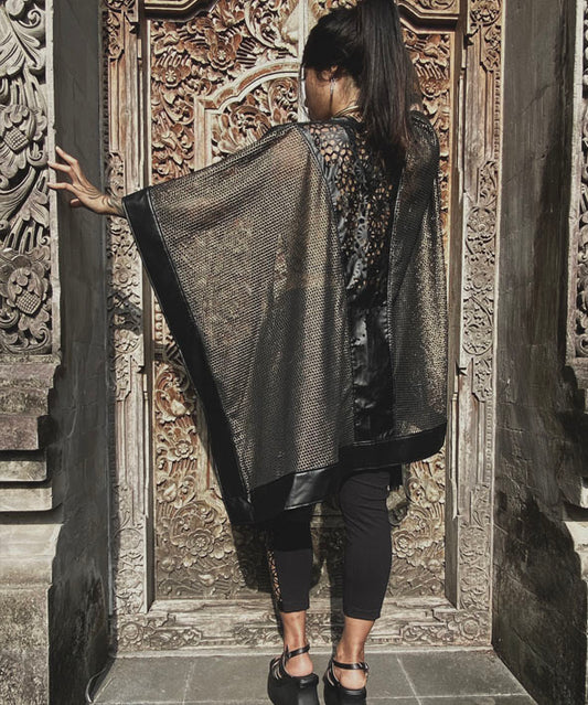 Blackmoon Kimono - Gold