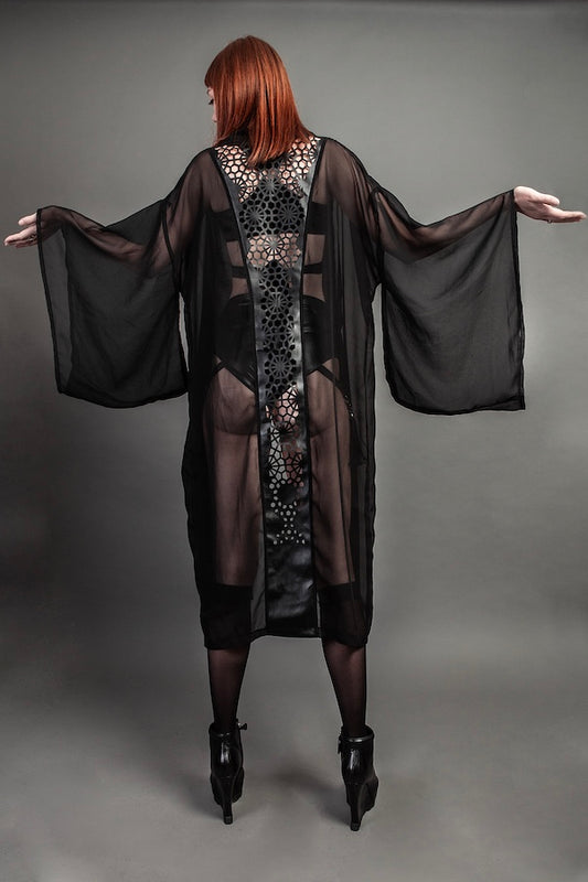 Obsidra Kimono