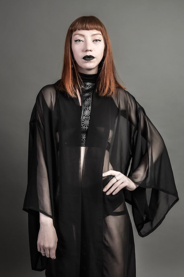 Obsidra Kimono