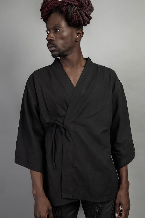 Shariq Kimono