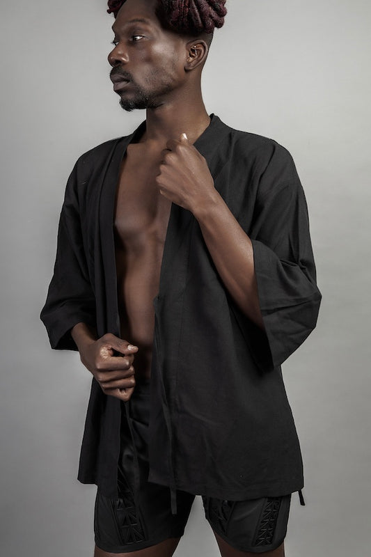 Shariq Kimono