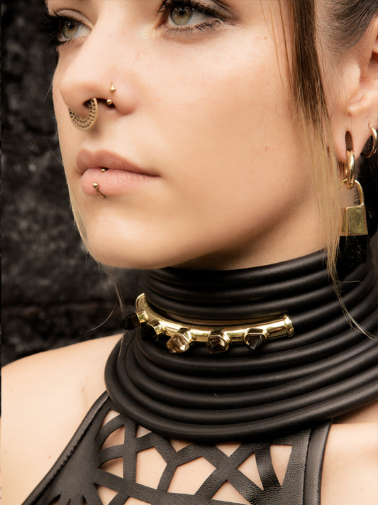 Dark Crystal Collar