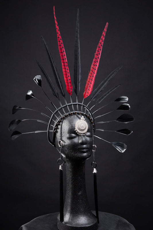 Demonia Headdress