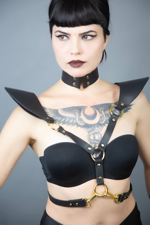 Futurist Cap Harness