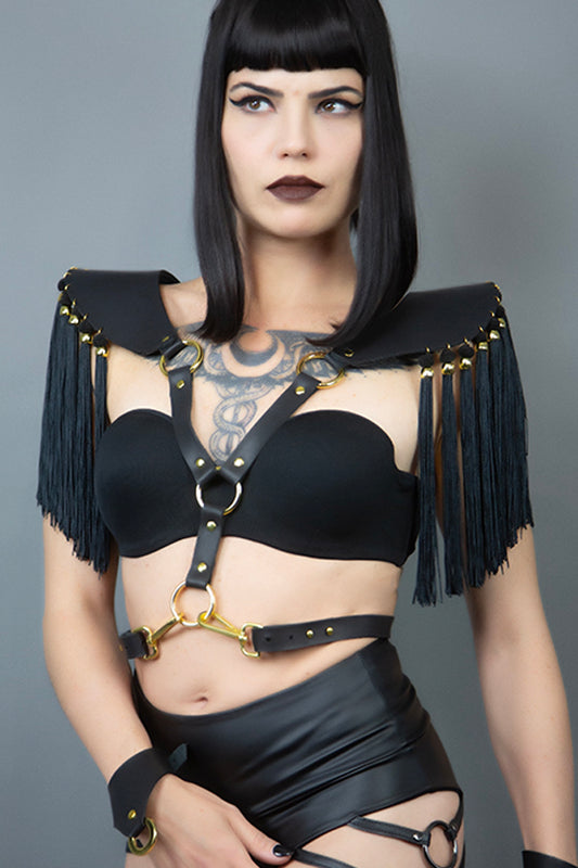 Futurist Tassel Harness