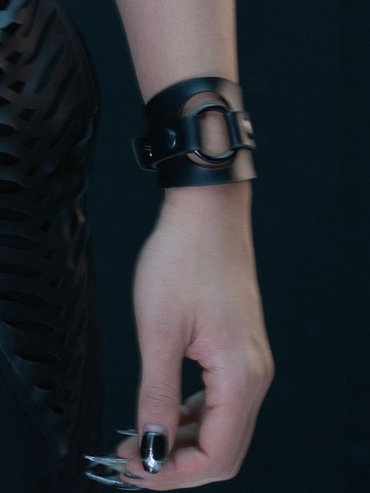 Black Hole Armcuff