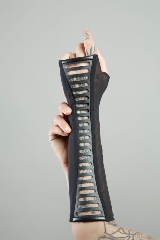 Lyra Gloves - Mesh