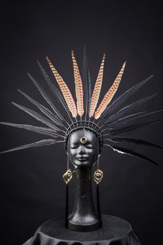 Ippo Headdress