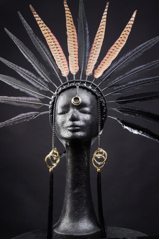 Ippo Headdress