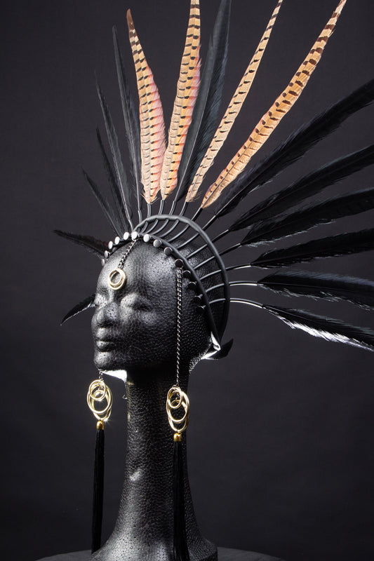 Ippo Headdress