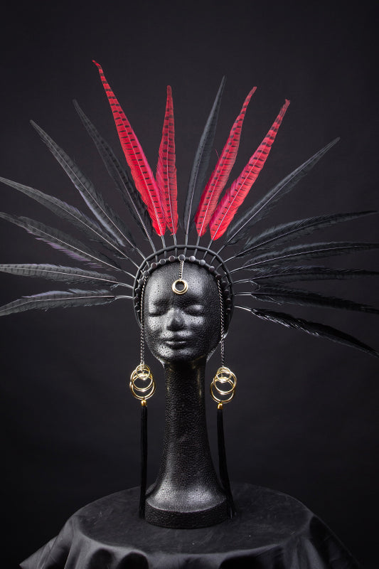 Ippo Headdress
