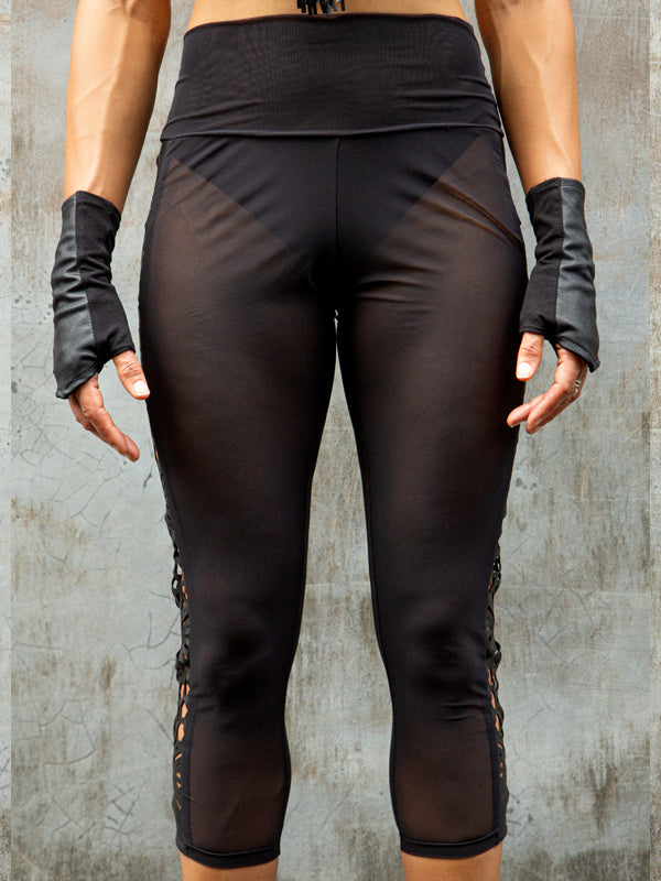 Taurus Leggings - Mesh