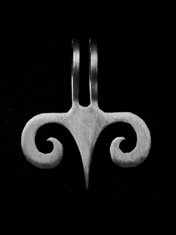 Helixor Lipcuff - Sterling Silver
