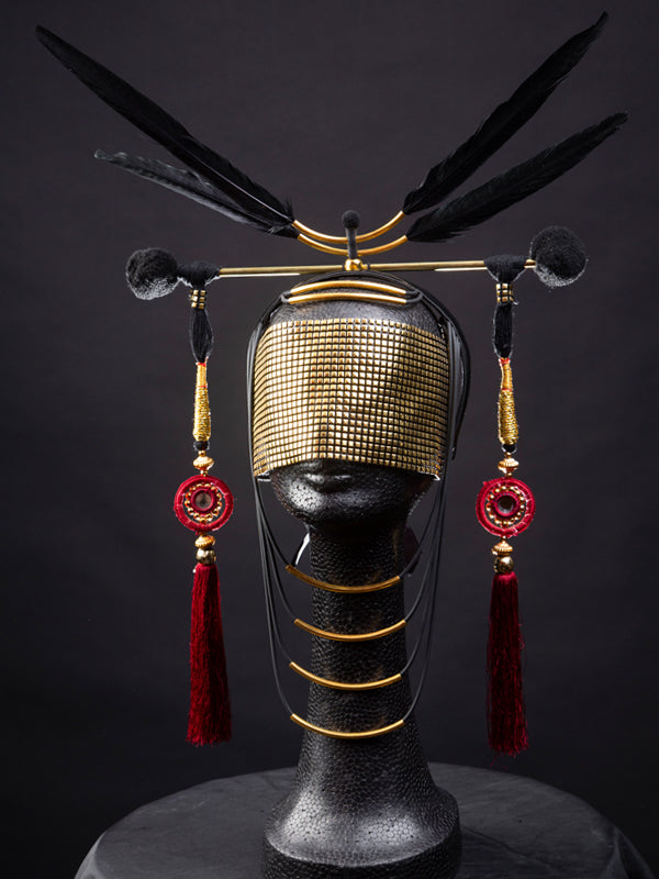 Nepali Headdress