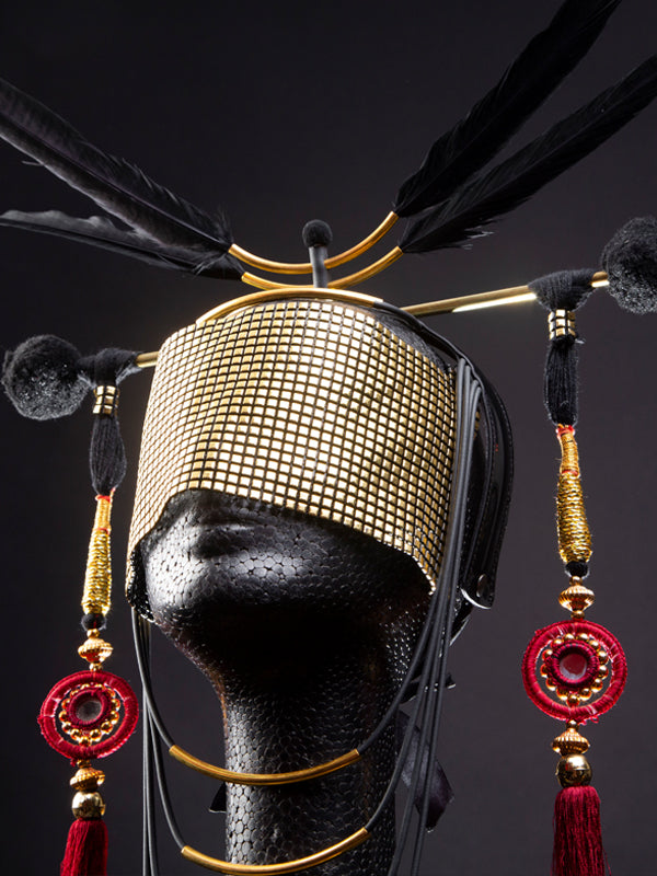 Nepali Headdress