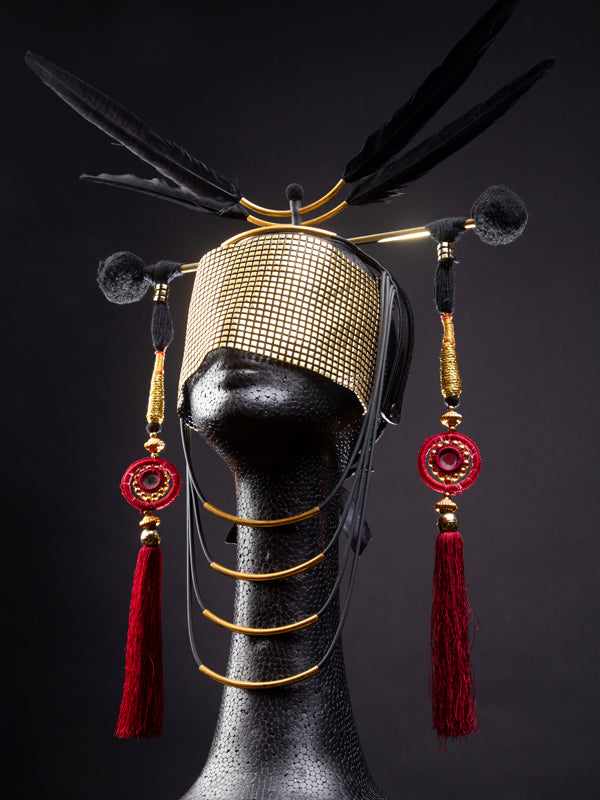 Nepali Headdress