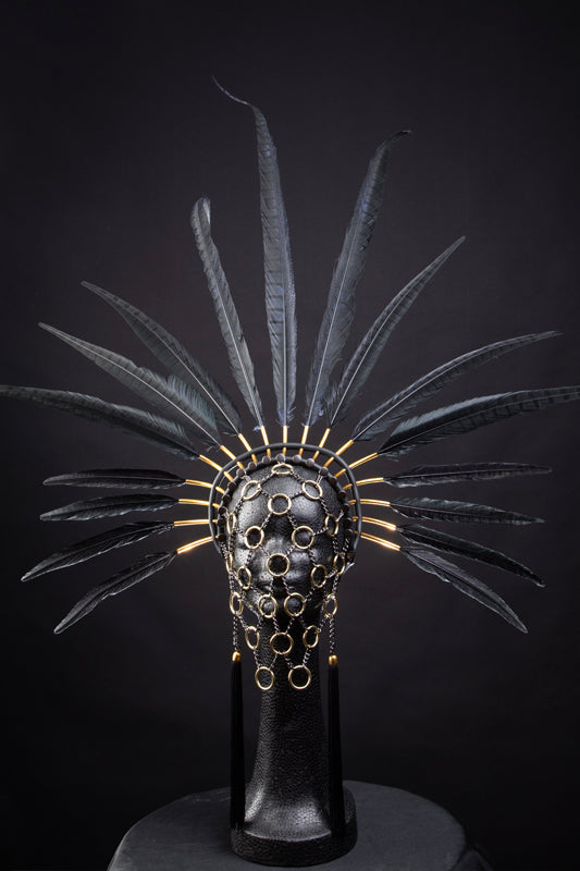Rochi Headdress