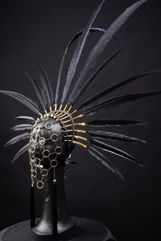 Rochi Headdress