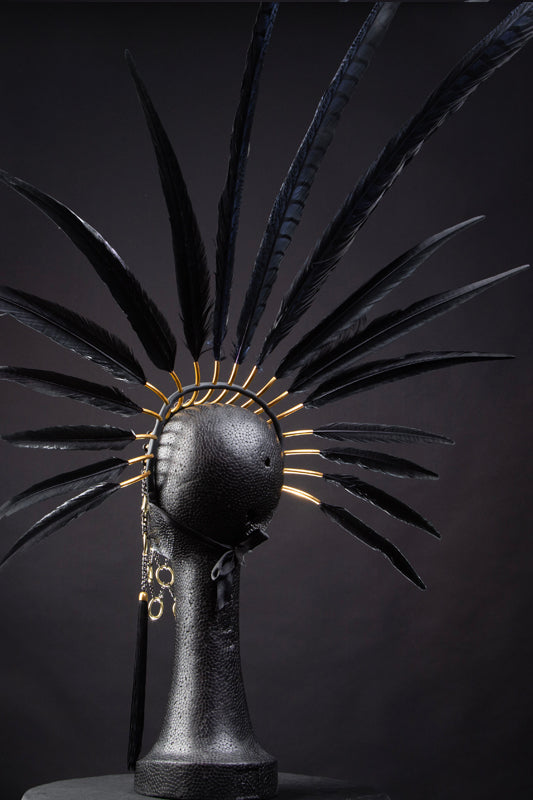 Rochi Headdress