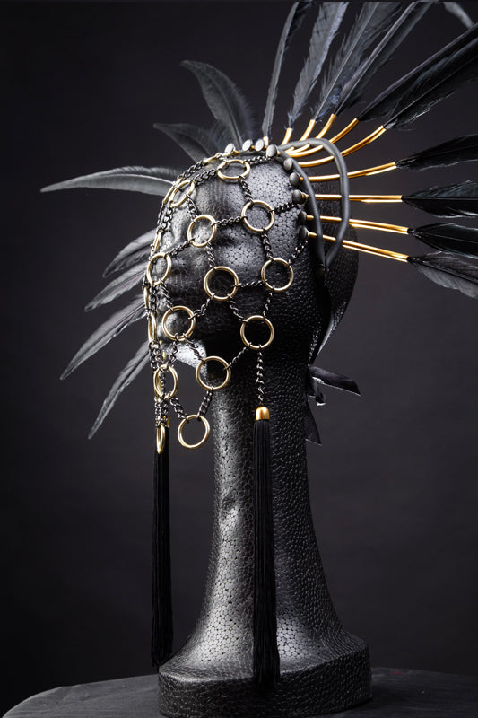Rochi Headdress