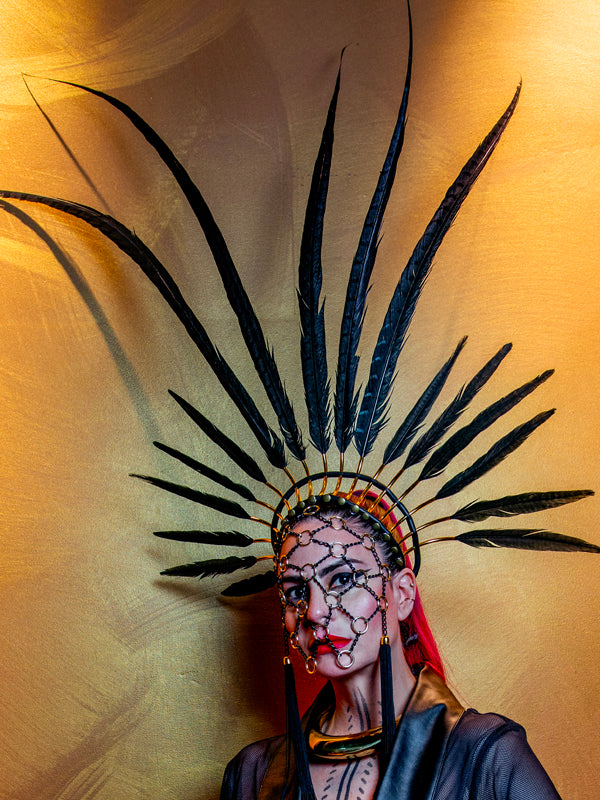 Rochi Headdress