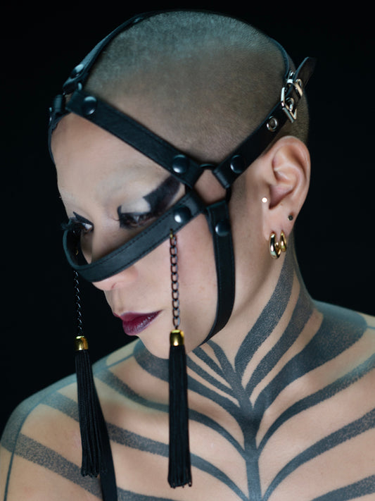 Tassel Headharness