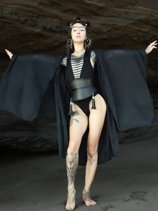 Phoenix Unleashed Tunic