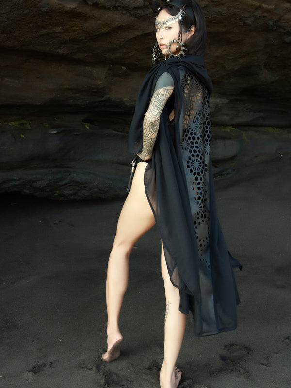 Phoenix Unleashed Tunic