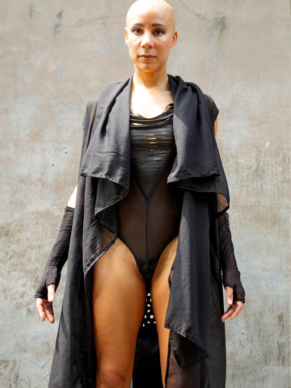 Phoenix Unleashed Tunic