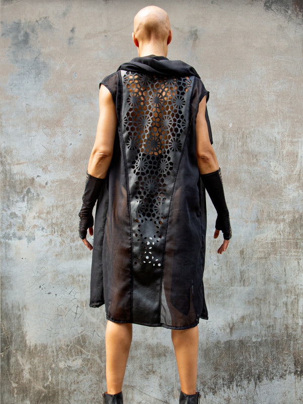 Phoenix Unleashed Tunic