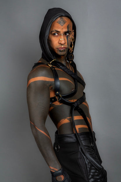 Sorcerer Hood