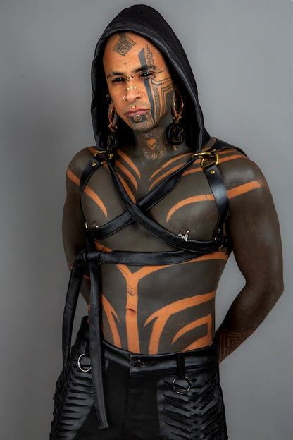 Sorcerer Hood