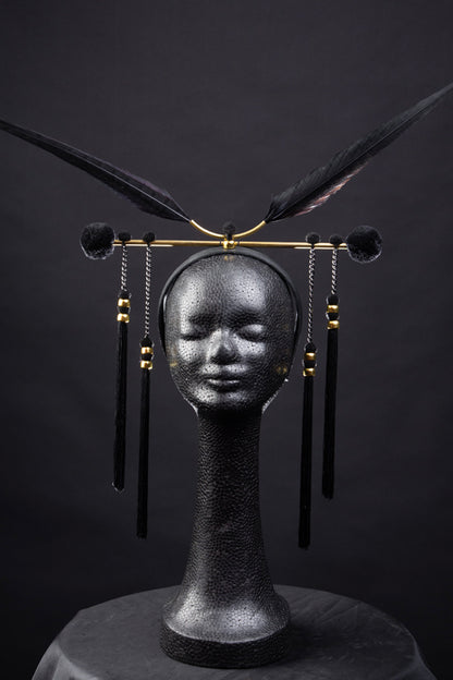 Bloodmoon Headdress