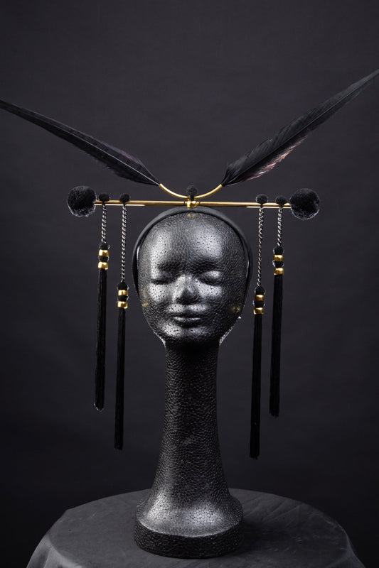 Bloodmoon Headdress