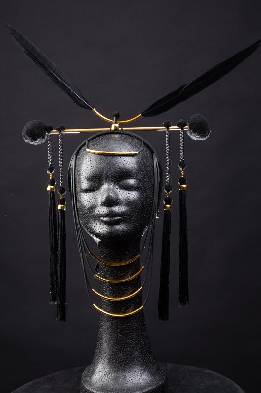 Bloodmoon Headdress