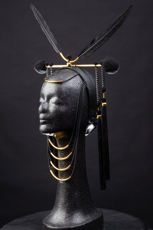 Bloodmoon Headdress
