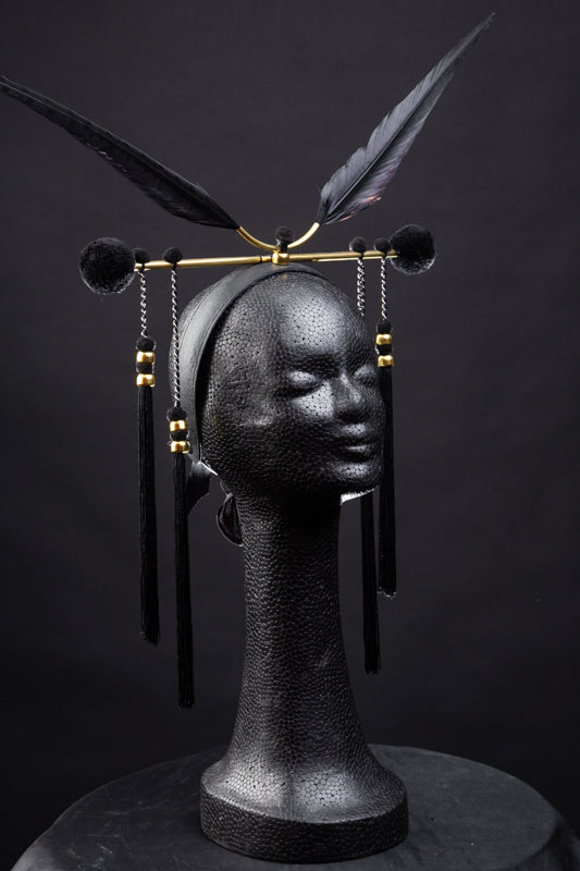 Bloodmoon Headdress
