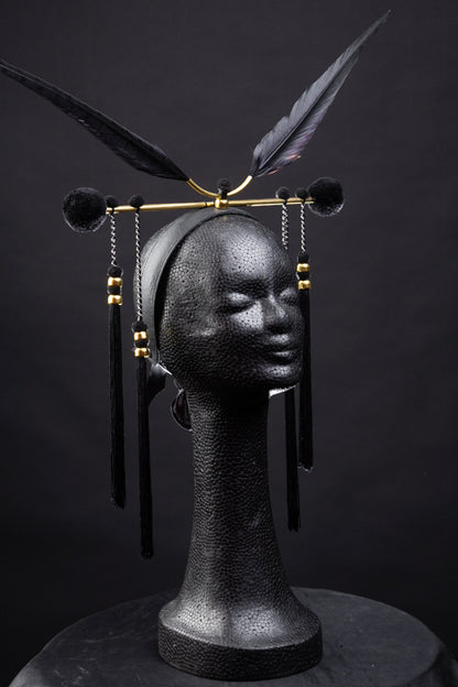 Bloodmoon Headdress