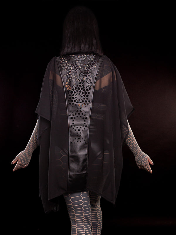 Blackmoon Kimono - Transparent