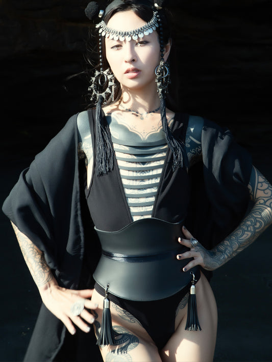Crater Corset