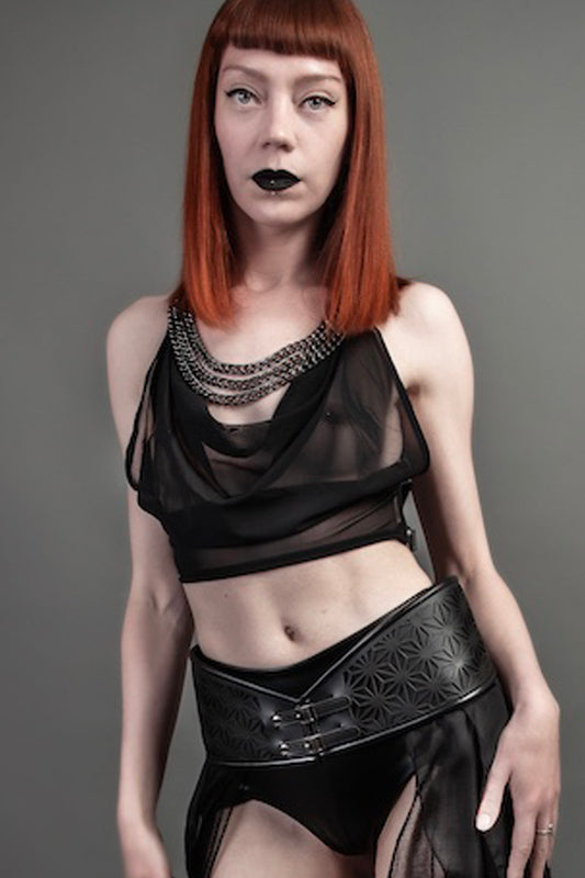 Akshaya Top - Transparent 