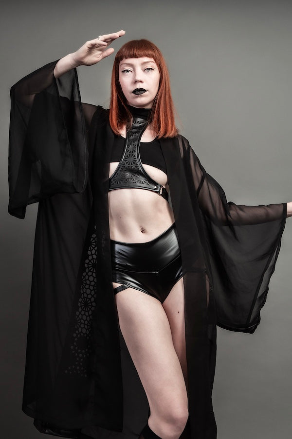 Obsidra Kimono