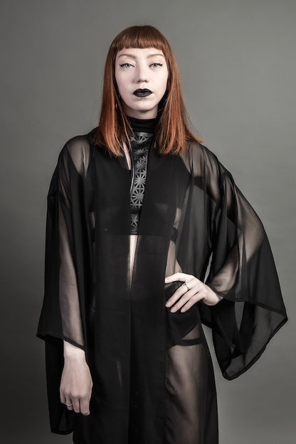 Obsidra Kimono
