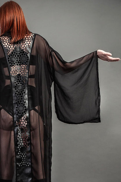 Obsidra Kimono