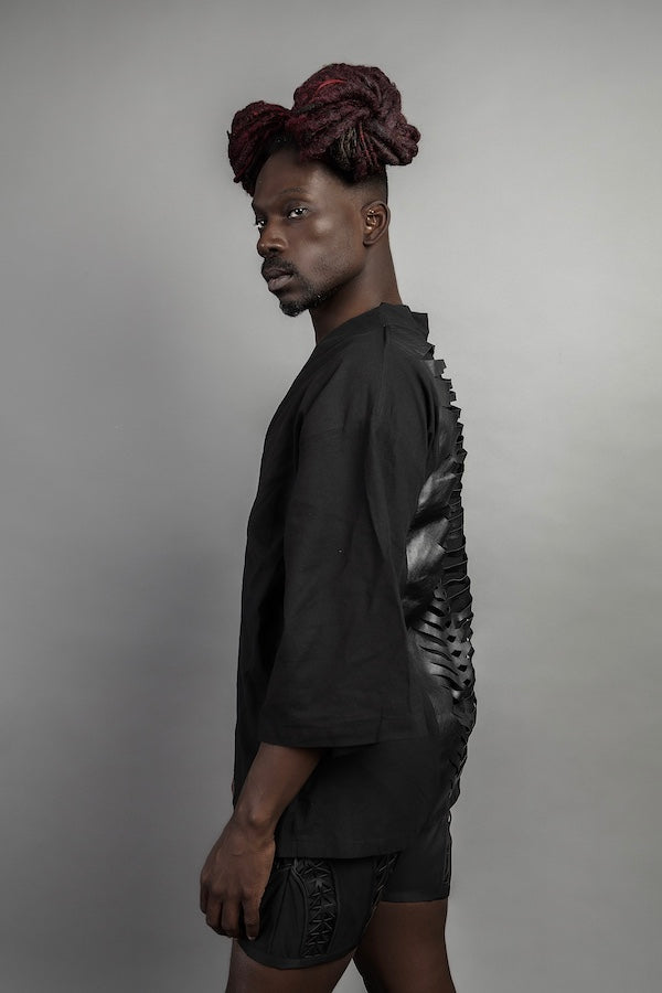 Shariq Kimono