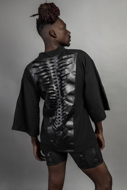 Shariq Kimono