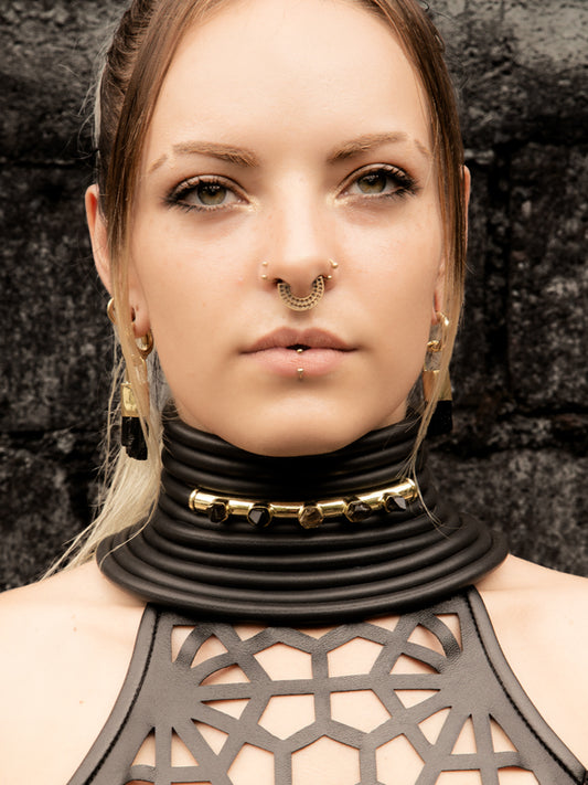 Dark Crystal Collar