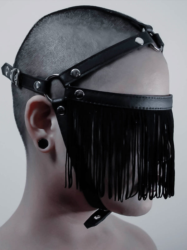 Fringe-Kopfgeschirr